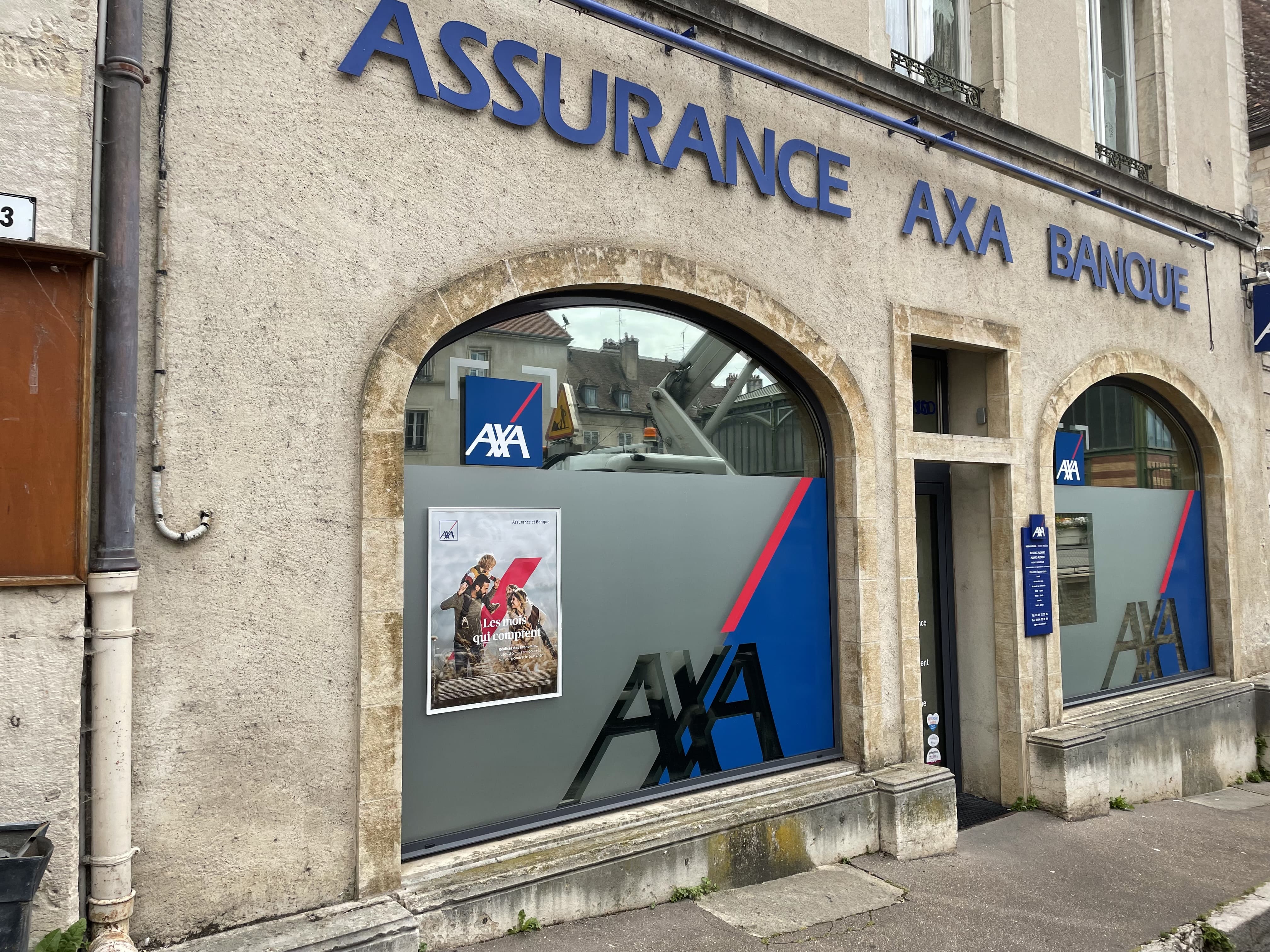 Agence Axa Alonso Assurance Dole
