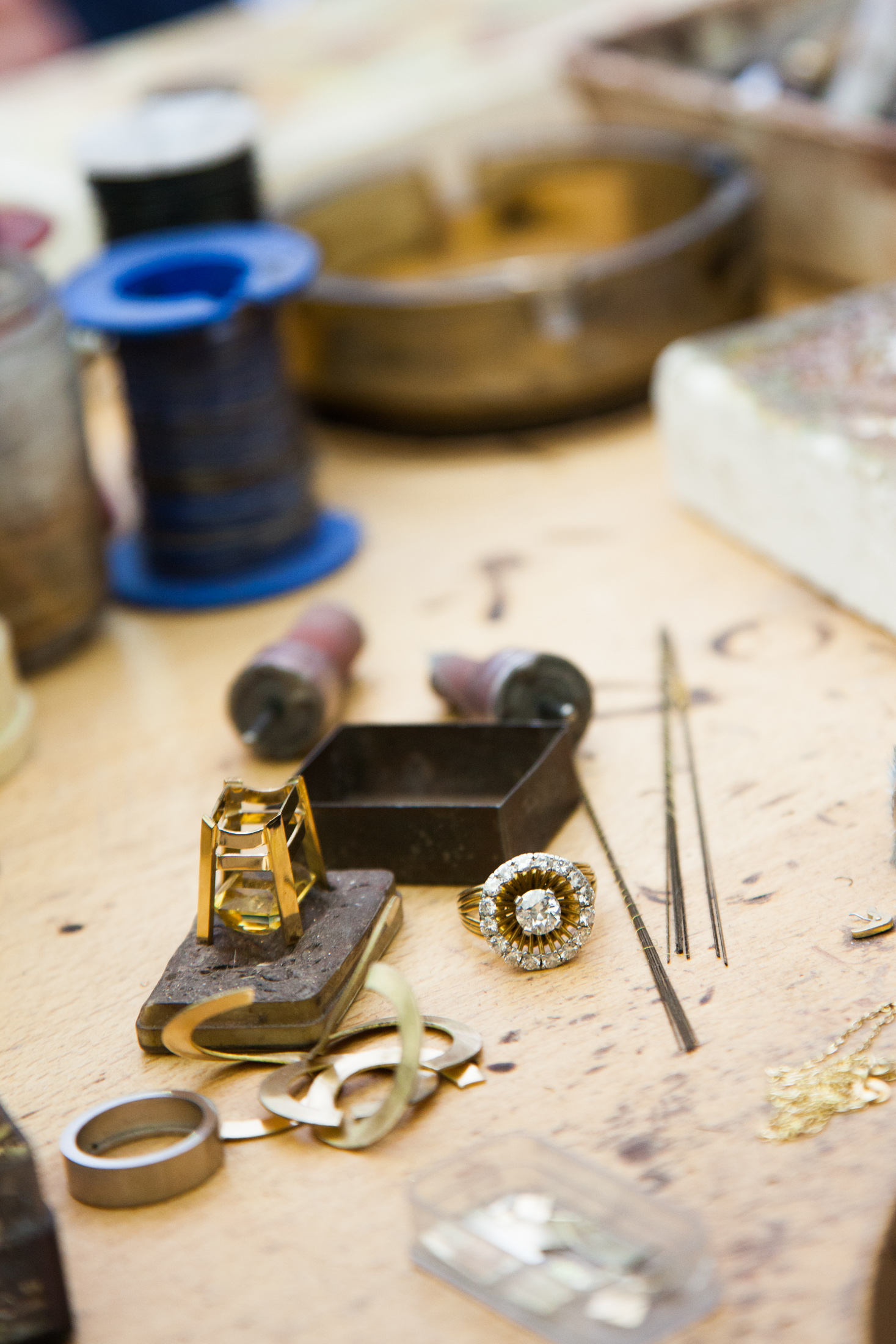 Guccini createurs de bijoux Dole