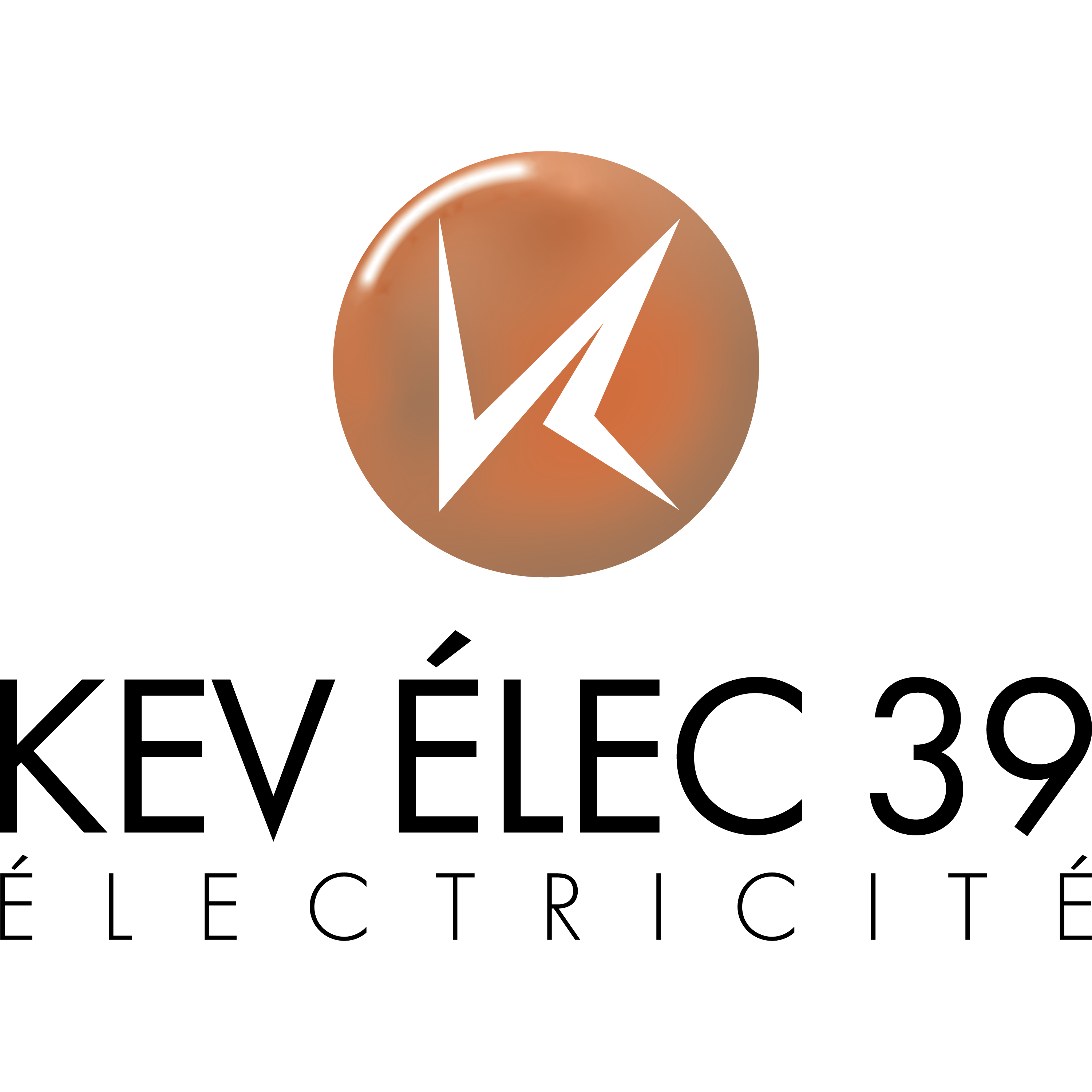 KEVELEC Logo couleurnoir