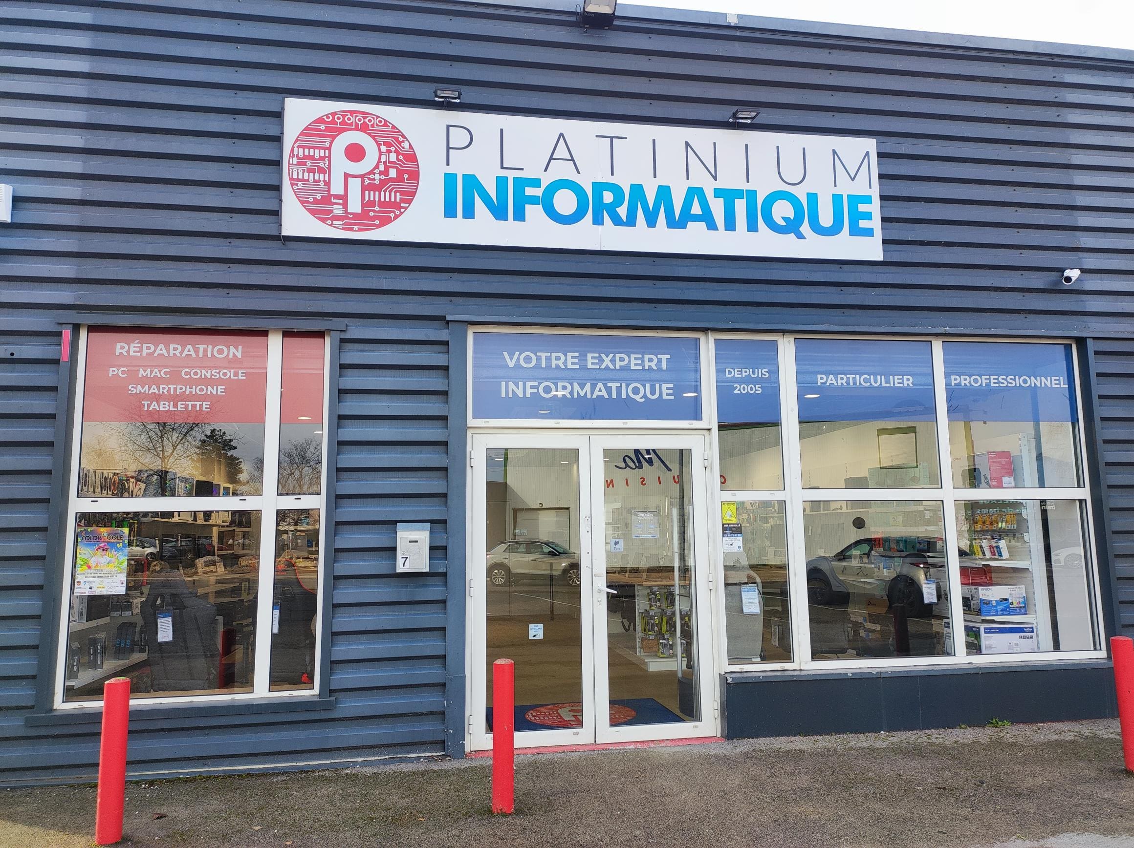 Platiniuu informatique Epenottes 1