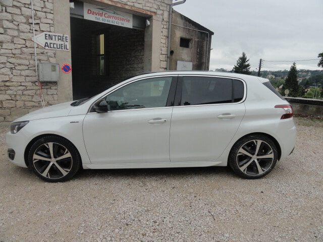 entretien voiture David Carrosserie dole